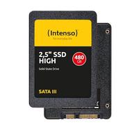 Intenso 3813450 drives allo stato solido 2.5" 480 GB Serial ATA III