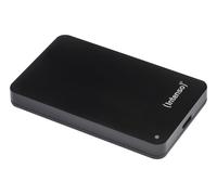 Intenso 2TB 2.5 Memory Case USB 3.0 disco rigido esterno 2 TB 5400 rpm 2.5 USB Type-A 3.2 Gen 1 (3.1 Gen 1) Nero - Nouvo