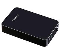 Intenso 3,5 16TB Centro di memoria USB 3.0 RPM 5400 nero