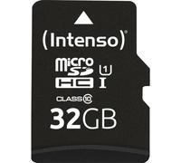 Intenso 32GB microSDHC Performance Scheda microSD 32 GB Class 10 UHS-I