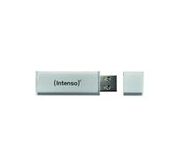 Intenso 3531480 32 GB Ultra Line USB 3.0 Flash Drive - Silver