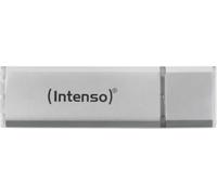 Intenso 3531480 32 GB Ultra Line USB 3.0 Flash Drive - Silver
