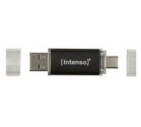 Intenso 3539492 USB-Stick USB 3.2 Twist Line USB-Stick 256 GB Typ C