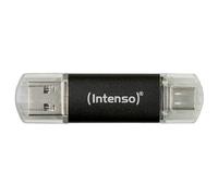 INTENSO 3539493 - Chiavetta USB, USB 3.2, 512 GB, Twist Line