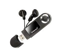 INTENSO MW 16GB - MP3-Player, 16 GB, Music Walker