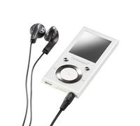 Intenso 3717472 Video Scooter MP3-Player 16 GB Bianco Bluetooth®