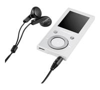 Intenso 3717492 MP3 Videoplayer 64GB Music Walker MP3-Player 64 GB Bianco Blue