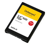 Intenso 3812470 drives allo stato solido 2 TB 2.5 SATA (Intenso 6.3cm [2,5] 1TB SSD SATA 3)