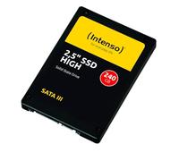 Intenso high performance memoria ssd interna 2,5 240 gb dettaglio 3813440 sata