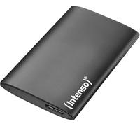 Intenso 3823461, 1 TB, 1.8", USB Typ-A, 3.2 Gen 1 (3.1 Gen 1), 0,5 Gbit/s, Schwarz