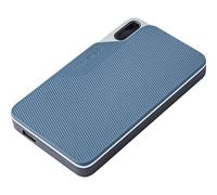 Intenso 3826470 TX100 2 TB SSD esterno USB-C® (USB 3.2 Gen 1) Grigio-Blu