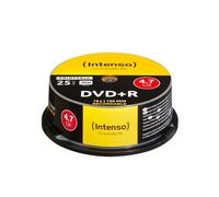 Intenso 4811154 - DVD+R vergini da 4,7 GB, 25 pezzi (Video Game)