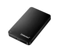 Intenso 500GB 2.5" Memory Case USB 3.0 esterno Nero