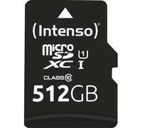 Intenso 512 GB microSDXC UHS-I Performance