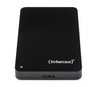 Intenso Memory Case 2.5" USB 3.0 500GB Nero disco rigido esterno, 6021530