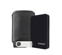 Intenso 6023690 disco rigido esterno 1 TB 5400 giri/min 2,5 Micro-USB B 3.2 Gen 1 (3.1 Gen 1) Nero - Nouvo