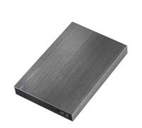 Intenso HDD compatible 2,5 2TB Black ext