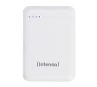 Intenso 7313530 Powerbank 10.000 mAh Bianco Slim - Nouvo