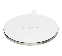Intenso 7410512 Caricatore a induzione 10 W WA1 Uscite Standard Qi Bianco