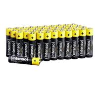 Intenso 7501510 Batteria Ministilo (AAA) Alcalina/manganese 1250 mAh 1.5 V 40