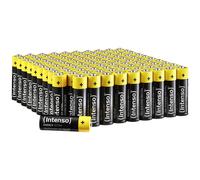 Intenso pile aa lr6 10 pac da 10 pz