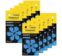 Intenso 7504446MP Batteria non ricaricabile per apparecchio acustico PR44-675 1