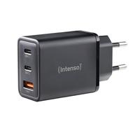 Intenso 7806510 adattatore e invertitore Interno 65 W Nero