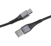 Intenso 7901100 Cavo USB 1.5 m Nero