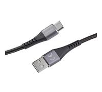 Intenso 7901100 Cavo USB 1.5 m Nero