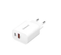 INTENSO ALIMENTATORE FAST 30W 2 ENTRATE USB A + USB C