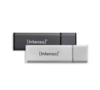 Intenso Alu Line 32GB 2-pack