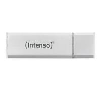 Intenso Alu Line Chiavetta USB 4 GB Argento 3521452 USB 2.0