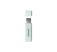 INTENSO 3521452 - Chiave USB, USB 2.0, 4 GB, Alu Line argento