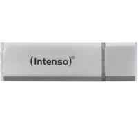 Alu Line unità flash USB 64 GB USB tipo A 2.0 Argento, Chiavetta USB argento, 64 GB, USB tipo A, 2.0, 28 MB/s, Cuffia, Argento