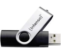 Intenso Basic Line Chiavetta USB da 32 GB Pendrive USB 2.0 Silver/Black