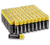 Intenso Bat 100pcs AA LR6 Alcalino