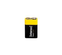 Intenso Energy Ultra 6LR61 - Batteria alcalina da 9 V