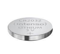 Intenso Batteria CR2032 220 mAh - 6 pz in Blister Argento