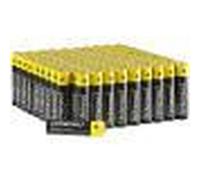 Intenso Batteria Energy Ultra AAA Micro LR03 Alcalina (Confezione da 100) NEW