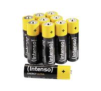 Intenso Energy Ultra AA Mignon LR6 - Batterie alcaline, confezione da 10