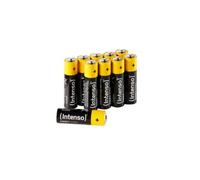 INTENSO BATTERIE ALCALINE ENERGY ULTRA AA LR6 10PCS SHRINKED PACK NEW