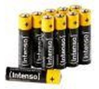 Intenso Energy Ultra AAA Micro LR03 - Batterie alcaline, confezione da 10