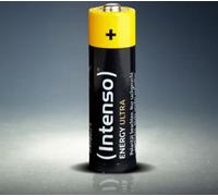 Intenso - Batterie Energy Aa Lr6-giallo/nero Intenso