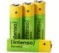 Intenso Batterie ricaricabili Energy Eco NiMH 2100 mAh HR6 AA Confezione da 4