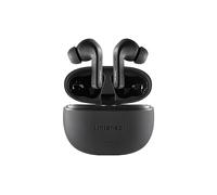 INTENSO Black Buds T300A - 3720300 con cancellazione attiva del rumore AURICOLARI WIRELESS, Nero
