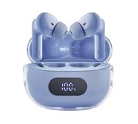 Intenso Buds Plus - Cuffie TWS True Wireless T315AE con cancellazione attiva del