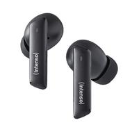 INTENSO TRUE WIRELESS EARPHONE BLACK PRO 3720500