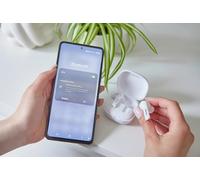 INTENSO TRUE WIRELESS EARPHONE WHITE PRO 3720502