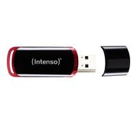 Intenso Business Line Chiavetta USB 32 GB Nero, Rosso 3511480 USB 2.0