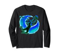 Intenso Calcio Salva da Athletic Girl Portiere Maglia a Manica